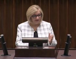 Posłanka Barbara Bartuś - Wystąpienie z dnia 07 maja 2025 roku.