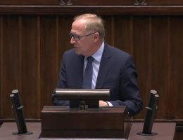 PiS - ws. skandalicznego procederu przerzucania nielegalnych migrantów - pytanie z dnia 26 czerwca 2025 roku.