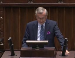Poseł Tadeusz Tomaszewski - Wystąpienie z dnia 10 lipca 2025 roku.